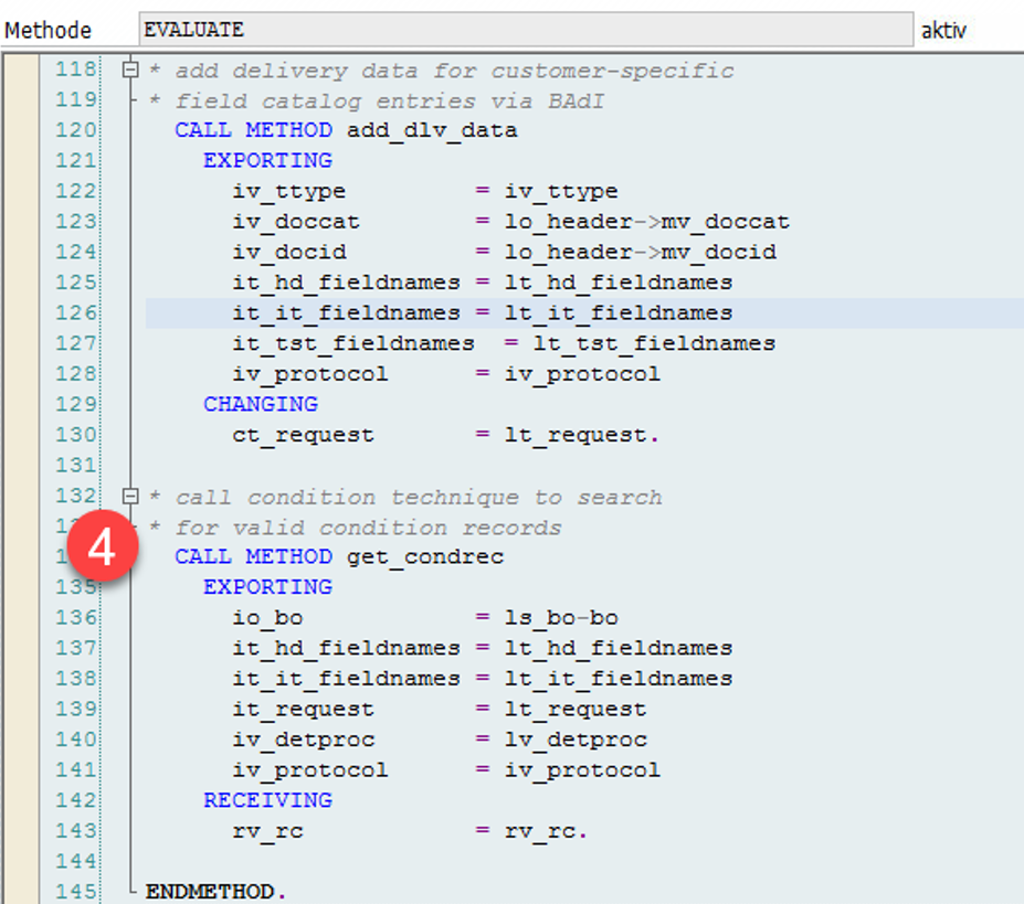 SAP EWM PPF condition records_26